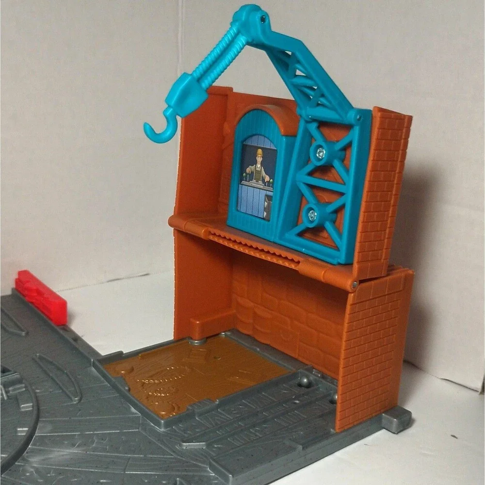 Mattel no trains